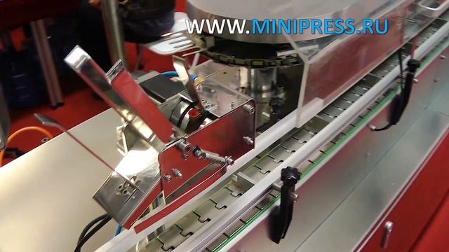 Automatic equipment for filling and sealing plastic ampoules Pharma-manager.com смотреть онлайн