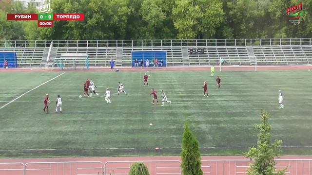 РФЛ. Турнир памяти Галимова. 2009 год рождения. ст. "Тасма". 2-я камера смотреть онлайн