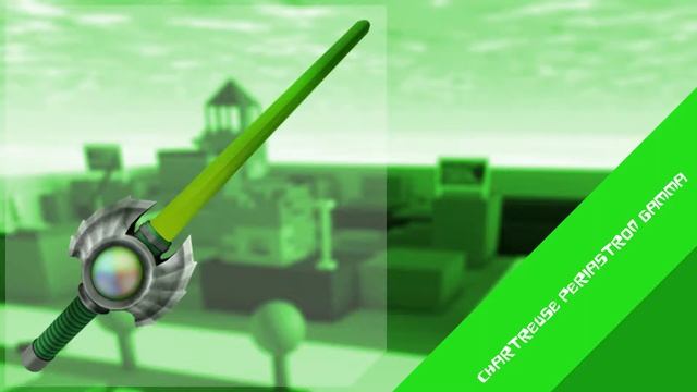 Lunge - Chartreuse Periastron Gamma - Roblox смотреть онлайн