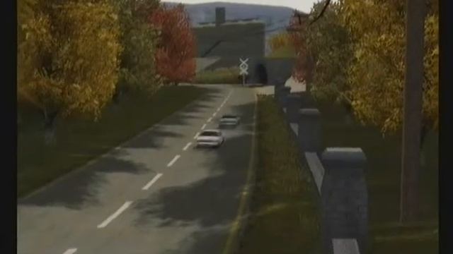 FORD RACING 3 XBOX Ford Mustang 68 Track colonial run Replay 008 смотреть онлайн