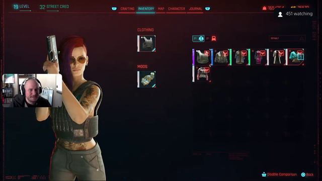 Cyberpunk 2077 Patch 1.5 FIRST LOOK PS5| Gameplay смотреть онлайн