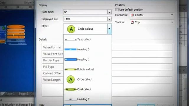 How to link MS Excel Data source to Data graphics in VISIO смотреть онлайн
