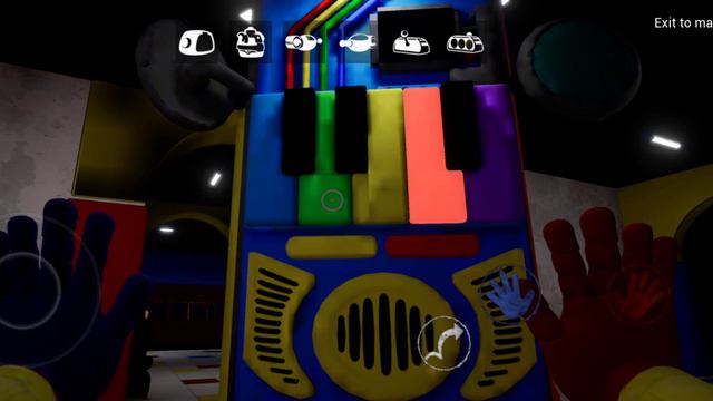 New Project Test Project Playtime Mobile Game - New Update 0.3.3 + Download Link - Android Gameplay смотреть онлайн