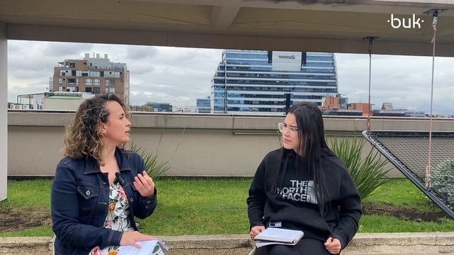 Buk Colombia - Entrevista del mes - Seguridad y Salud en el Trabajo - Magnolia Valero смотреть онлайн