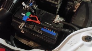 Рено Аркана - как зарядить аккумулятор и после этого убрать ошибки с комбинации приборов