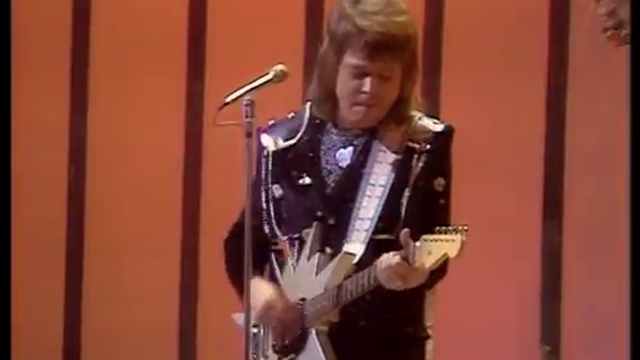 ABBA Waterloo Eurovision 1974 (High Quality)