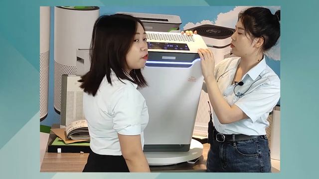 Streamline UV Air Purifier For Bedroom, H13 Filter and UV light reremove 99. 97% Harmful Substances смотреть онлайн