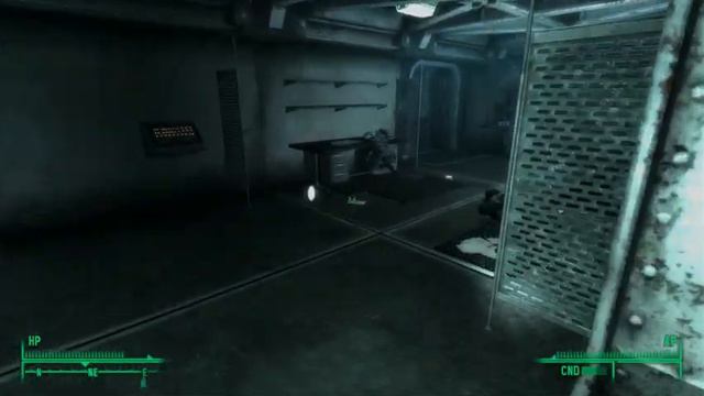 Fallout 3 Episode 2 Escape from Vault 101 смотреть онлайн