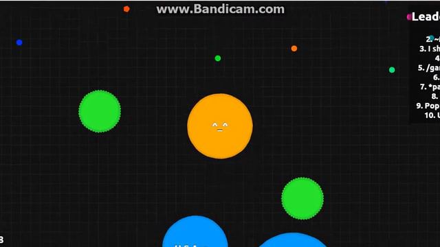 agar.io почти топ смотреть онлайн