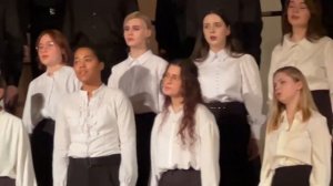 Маленькая джазовая месса (A little jazz mass) - Боб Чилкотт (B.Chilcott)