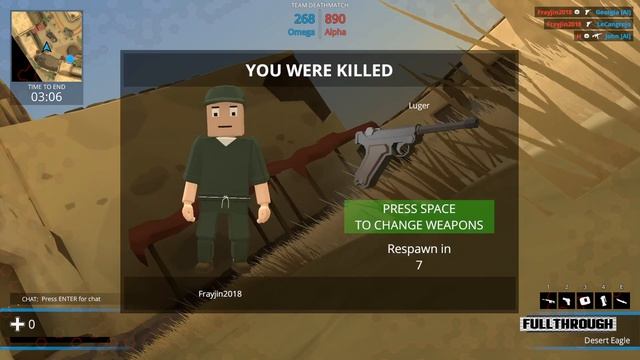 Cartoon Strike Gameplay HD (PC) | NO COMMENTARY смотреть онлайн