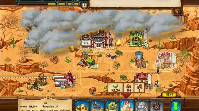 The Golden Years - Way Out West | Level 24 смотреть онлайн