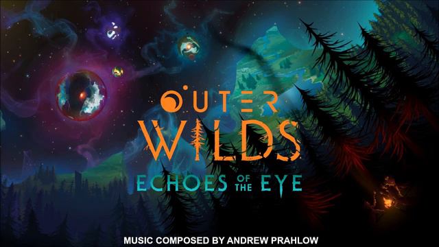 Outer Wilds 'Echoes of the Eye' Original Soundtrack #14 - The Lost Waltz смотреть онлайн