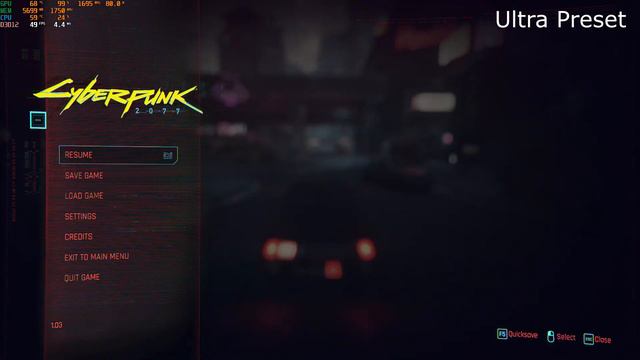 Cyberpunk 2077 on AMD Ryzen 3700X and AMD RX 5600 XT 6G OC on Ultra/High Presets Benchmark смотреть онлайн