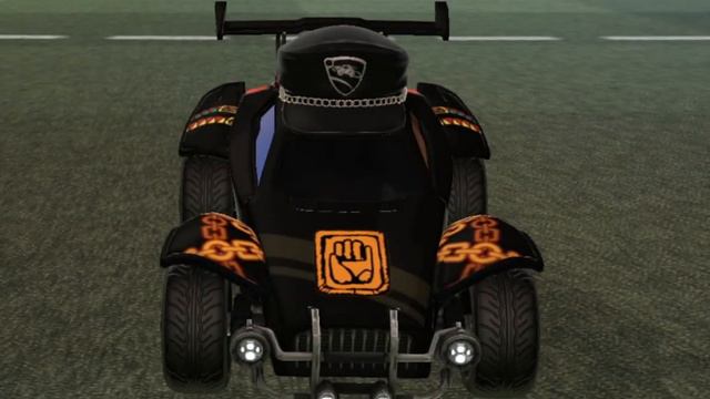 Jotaro Octane | Rocket League Custom Decal! смотреть онлайн
