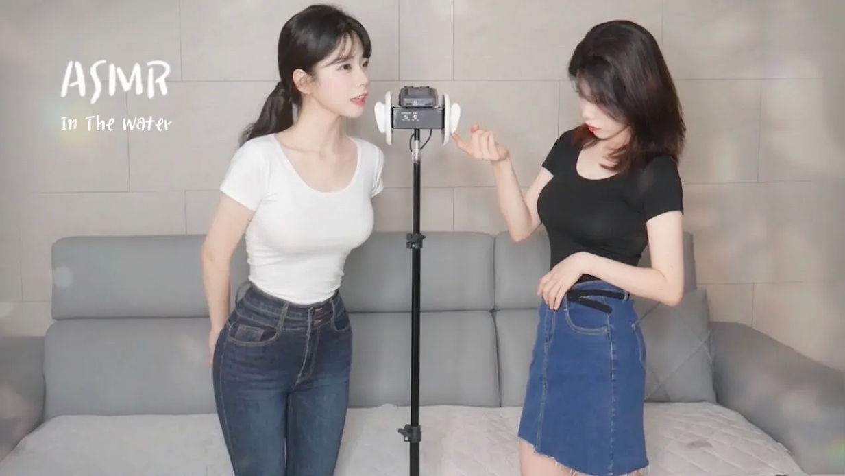 АСМР - asmr yeonchu - "Ням-ням-ням" триггерные слова (Корейский) смотреть онлайн