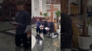 Дмитрий Бортнянский. Да исправится молитва моя.