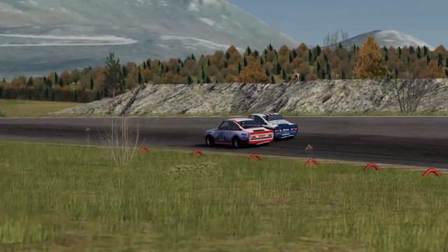 1vs1 WSS | Skoda 130 RS @ Grobnik смотреть онлайн