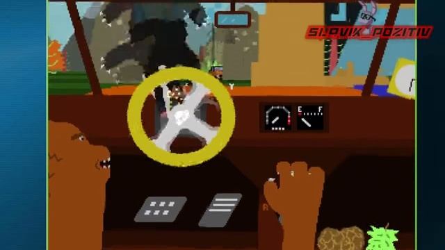 Enviro Bear 2000 /\ Медведь на Жигулях \/ Епик трешак /\