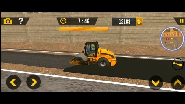 Stickman City Construction Simulator - Digger Excavator Driving - Android Gameplay смотреть онлайн