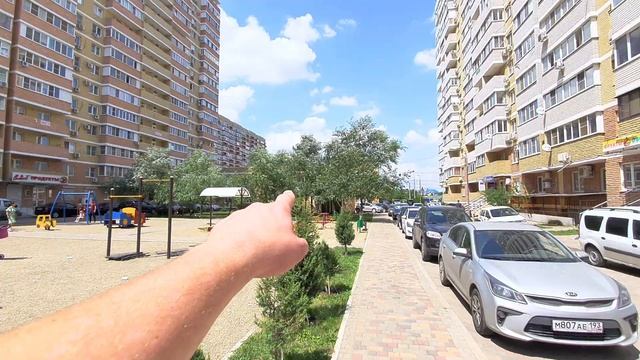 Краснодар Петра Метальникова 5 ЖК Времена года 1 обзор дома смотреть онлайн