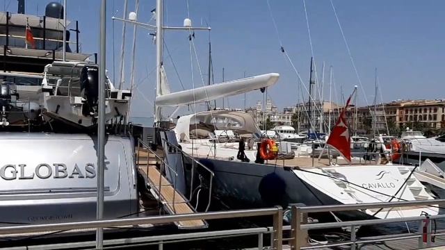 ♥порт Кальяри ?? Cagliari Port♥