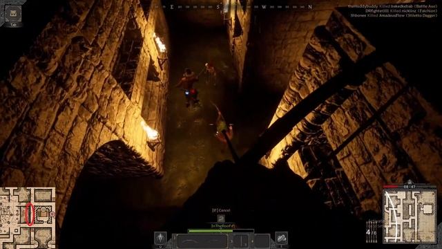 Dark and Darker Out Of Map Glitch! **WORKING** смотреть онлайн