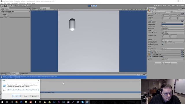 Unity3D - Serialization - Saving the player's position смотреть онлайн