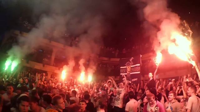 Anacondaz - Марио @RED 23.09.2016 смотреть онлайн