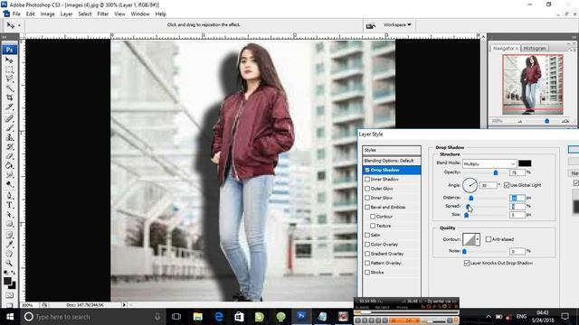 efek bayangan photoshop cs 3 смотреть онлайн