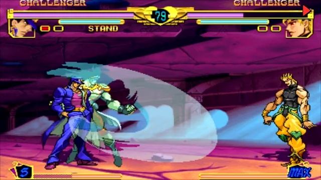 [Jojo Heritage] Jotaro Star Breaker Bug смотреть онлайн