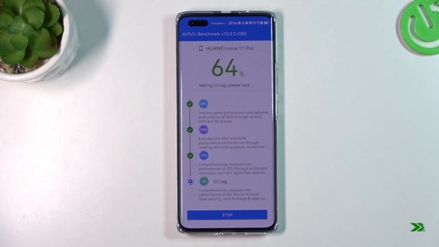 Huawei Nova 11 PRO - AnTuTu Benchmark TEST & Score Presentation | Gaming & Multitask Power! смотреть онлайн