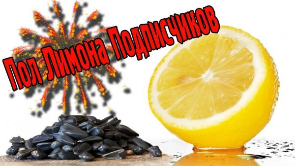 Пол Лимона Подписчиков (Упоротый Ролик!)