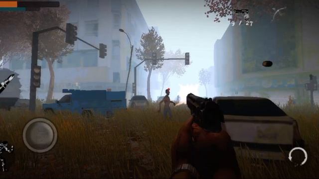 The fall: Zombie survival Часть: 1 смотреть онлайн