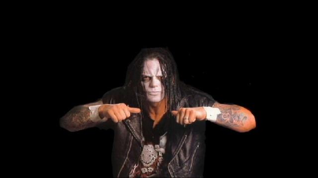 WWE Games - WCW - Vampiro Theme - "Destroyer" w/ Arena Effect смотреть онлайн