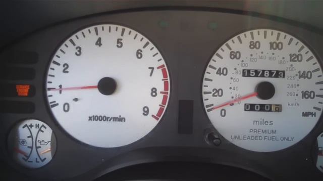 99 Eclipse GSX bad TPS Sensor (DSMtuner.com) смотреть онлайн