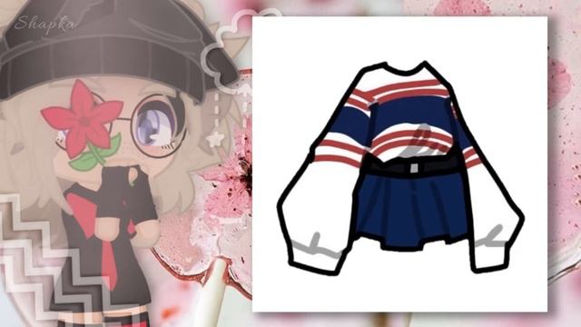 ?Софт одежда для обработок~ ?️ Shapka ? смотреть онлайн