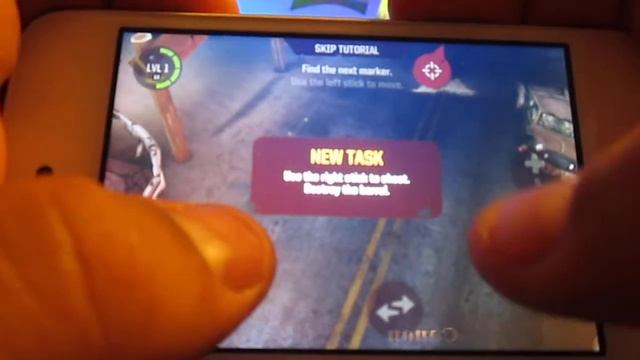 Bullet Time HD - Ipod Touch App Review смотреть онлайн