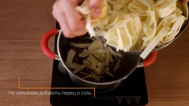 Самые ленивые "Ленивые голубцы" смотреть онлайн