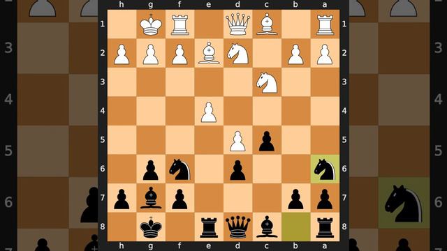Mario Bertok-Mihail Tal, 1961 Bled, Result: 0-1 смотреть онлайн