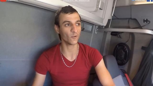 ENİS AKKILIÇ İLE / RENAULT T RANGE 460 TANITIMI / GÜZEL SOHBET смотреть онлайн