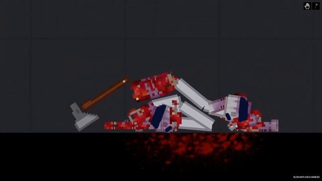 People Fight With Lightsabers In People Playground