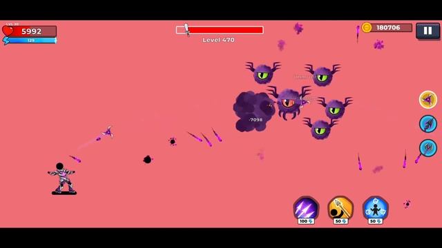 The archers 2_All bosses season 5: Mystic Island смотреть онлайн