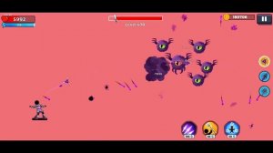 The archers 2_All bosses season 5: Mystic Island