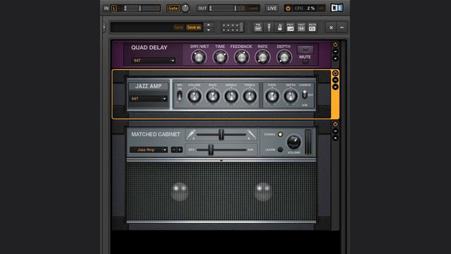 Звук группы Кино с концерта в Витебске 1989 для Guitar Rig 5 смотреть онлайн