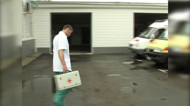 Медики зафиксировали резкий рост вызовов "скорой помощи" 30 апреля и 1 мая смотреть онлайн