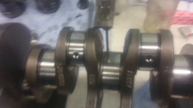 Газель Cummins ISF 2,8 дефектовка