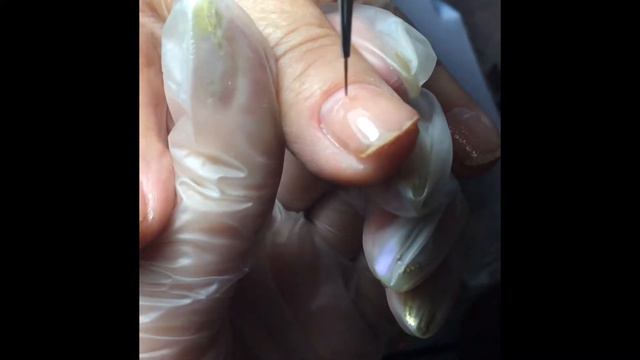 Выравнивание ногтевой пластины. Выравнивание ногтей. Блюскай. Камуфляж смотреть онлайн