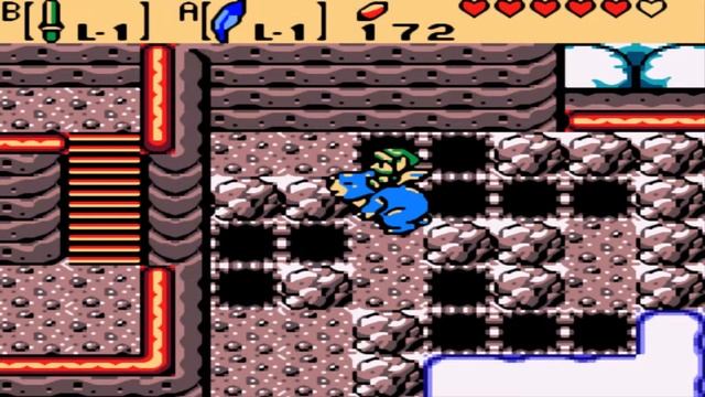 Legend of Zelda Oracle of Seasons [Part 9] Spring Forward! смотреть онлайн