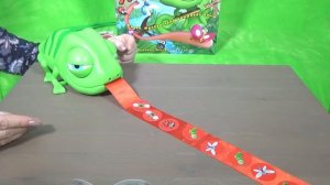 "Хамелеон Леон"  Игра на скорость. KidzConcept